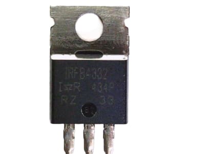 INTERNATIONAL RECTIFIER IRFB4332