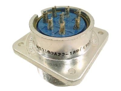 AMPHENOL MS3102A22-18P