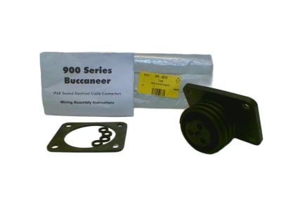 BULGIN COMPONENTS PX0941/03/S