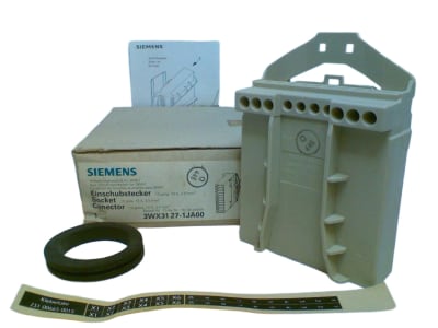 SIEMENS 3WX3127-1JA00
