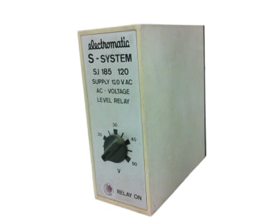 CARLO GAVAZZI SJ-185-120