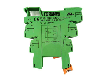 PHOENIX CONTACT PLC-BSC- 24DC/ 1- 1/ACT