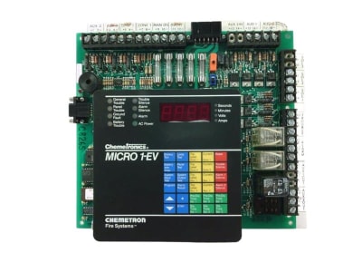 KIDDE-FENWAL, LLC MICRO-1-EV