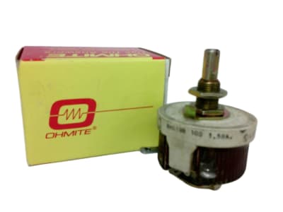 OHMITE RHS10R