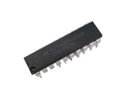 ON SEMICONDUCTOR MC74HCT245ANG