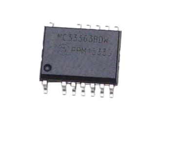 ON SEMICONDUCTOR MC33363BDWG