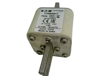 EATON CORPORATION 170M4017