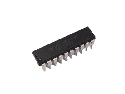 ON SEMICONDUCTOR MC74HC240ANG