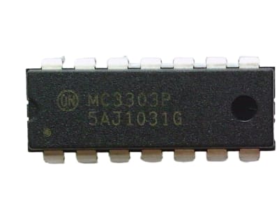ON SEMICONDUCTOR MC3303PG