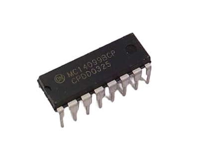 ON SEMICONDUCTOR MC14099BCP