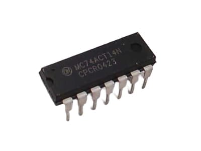 ON SEMICONDUCTOR MC74ACT14NG