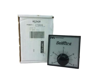 MAXITROL TD92-0509