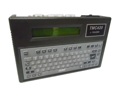 TELESIS TECHNOLOGIES TMC-420