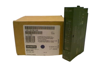 SIEMENS 6ES7132-4FB01-0AB0EACH