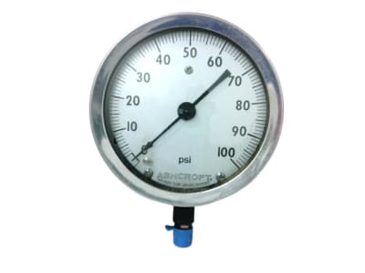 ASHCROFT 45 1009S02L100#
