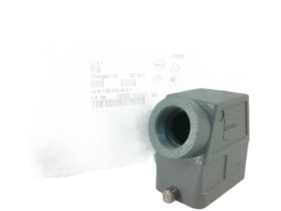 HARTING 09300100542