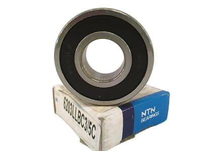 NTN BEARING 6203LLBC3/5C