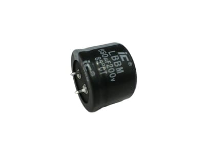 ILLINOIS CAPACITOR 687LBB200M2EC