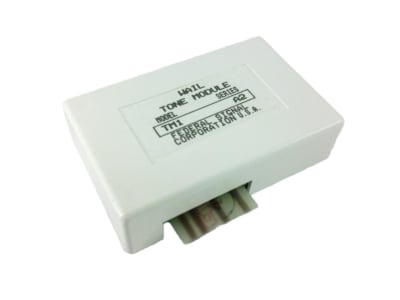 FEDERAL SIGNAL TM1