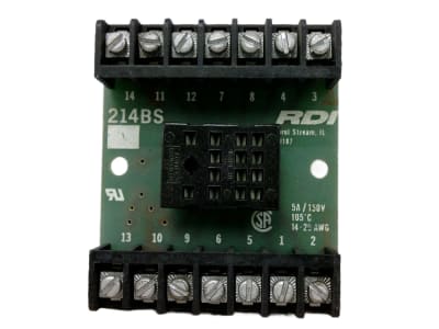 TE CONNECTIVITY 214BS