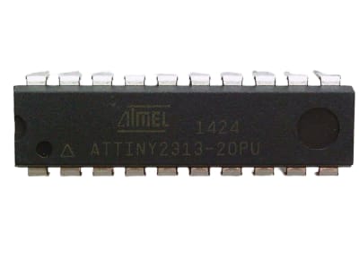ATMEL ATTINY2313-20PU