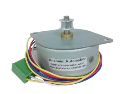 ANAHEIM AUTOMATION TSM57-075-25-6V-063A-LW4-01
