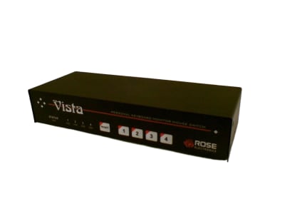 ROSE KVM-4UPH