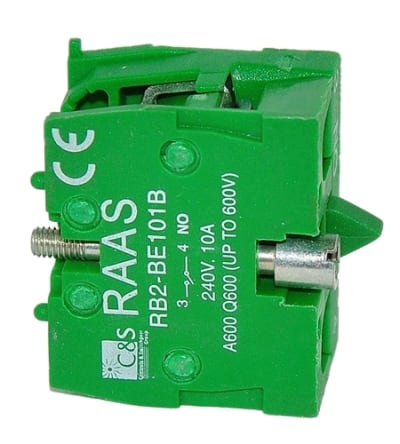 SHAMROCK RB2-BE1016-BM