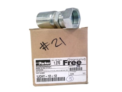 PARKER 1JCHY-12-12