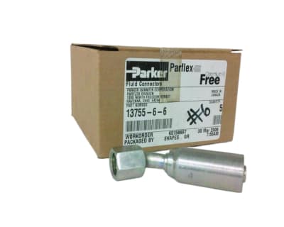 PARKER 13755-6-6
