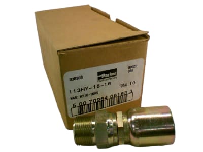 PARKER 113HY-16-16