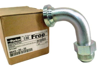 PARKER 6NH3-20-20