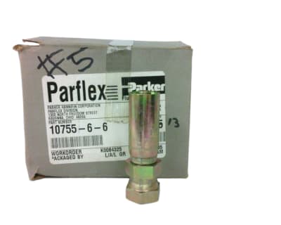PARKER 10755-6-6