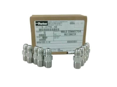 PARKER 5-4FTX-SS