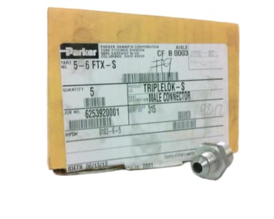 PARKER 5-6FTX-S