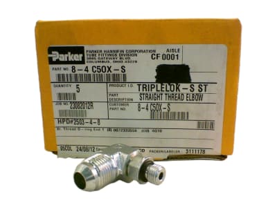 PARKER 8-4C5OX-S