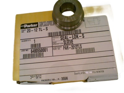 PARKER 20-12TL-S