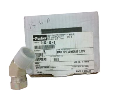 PARKER 3107-12-8