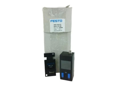 FESTO SDE1-D10-G2-W18-L-PU-M8