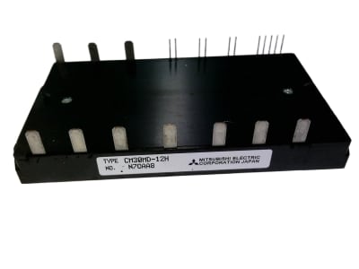 MITSUBISHI CM30MD12H