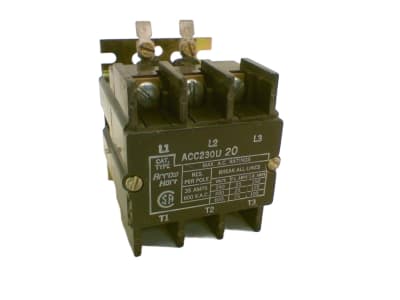EATON CORPORATION ACC230U20