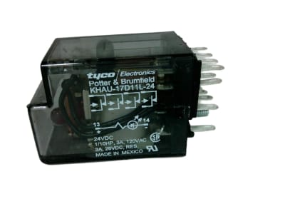 TE CONNECTIVITY KHAU-17D11L-24