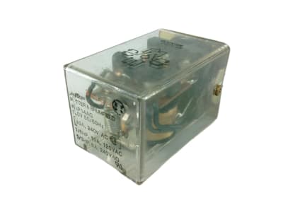 TE CONNECTIVITY KAP-14AG-115VAC