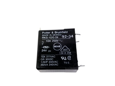 TE CONNECTIVITY RKS-1DG-24
