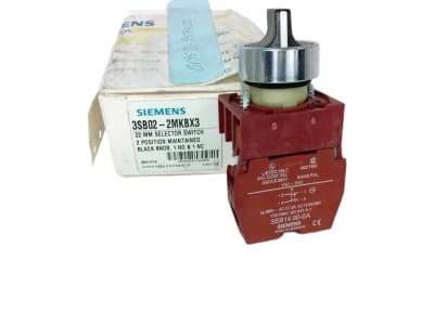 SIEMENS 3SB02-2MKBX3