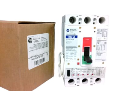 ALLEN BRADLEY 140U-J6G3-D25