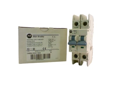 ALLEN BRADLEY 1489-D2C160