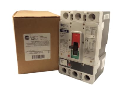ALLEN BRADLEY 140U-J0D3-D22