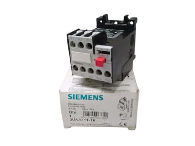 SIEMENS 3UA70 11-1K