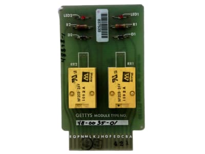 ELWOOD CORPORATION 48-0035-01